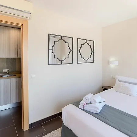 Apartmán Malagueta Urban