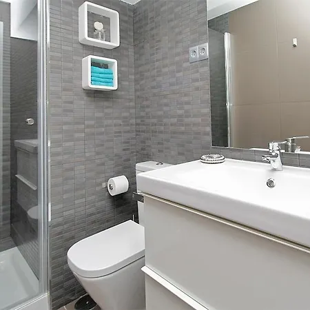 Malagueta Urban Apartment