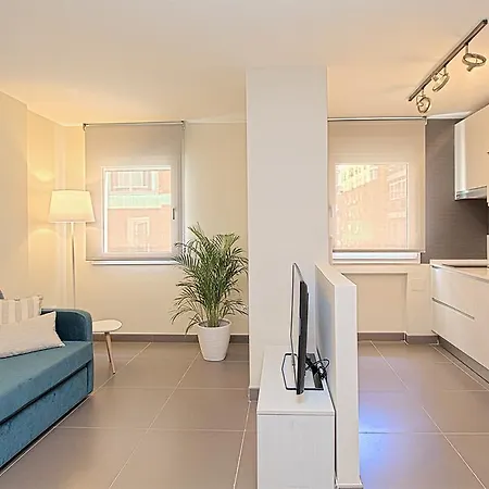 Malagueta Urban Apartment
