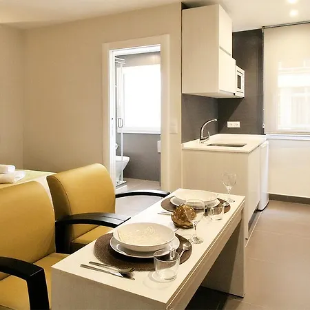 Malagueta Urban Apartment