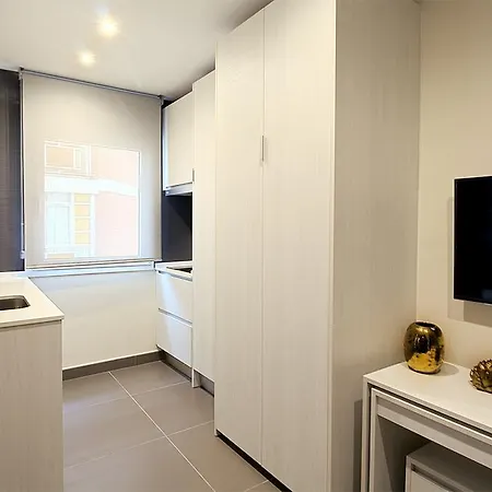 Apartment Malagueta Urban *