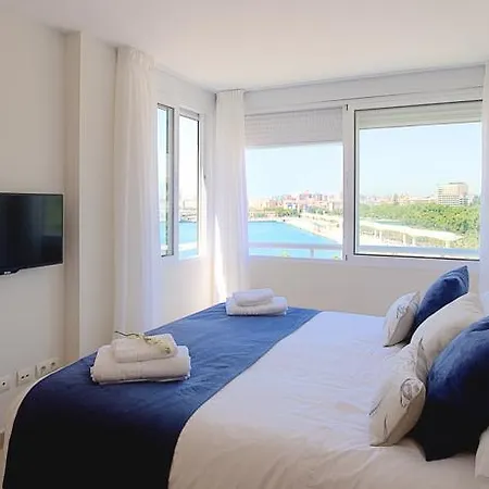 Malagueta Urban Apartment Malaga