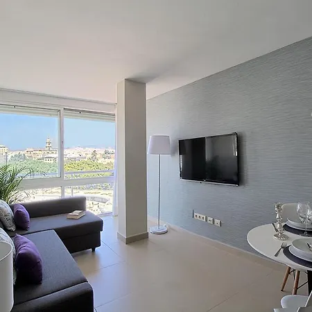 Malagueta Urban Apartment
