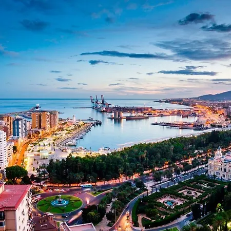 Malagueta Urban Apartment Malaga