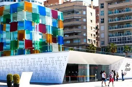 Apartment Malagueta Urban *