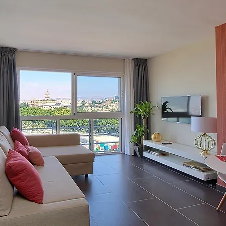 Apartment Malagueta Urban
