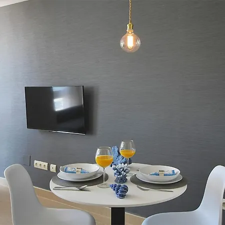 Apartment Malagueta Urban