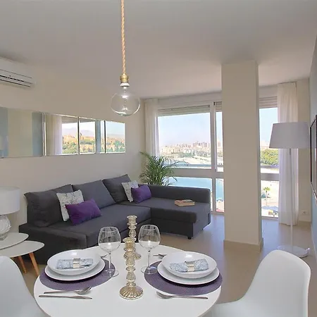 Apartment Malagueta Urban