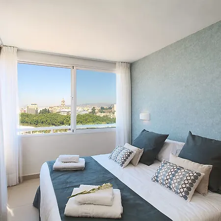 Malagueta Urban Malaga