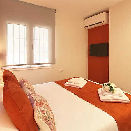 Apartment Malagueta Urban