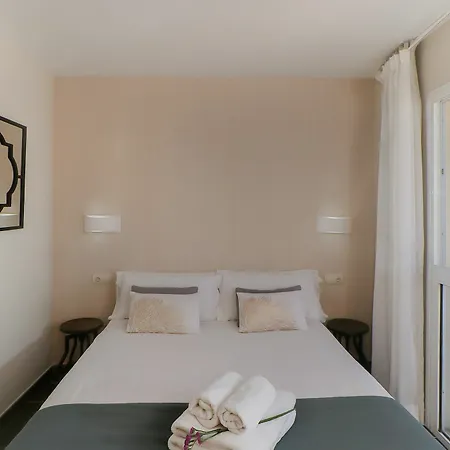Apartment Malagueta Urban
