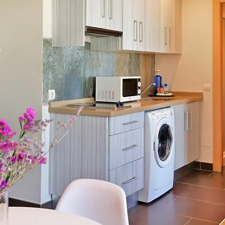 Apartment Malagueta Urban Malaga