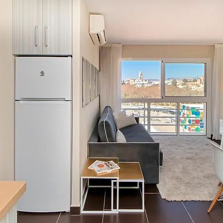 Apartment Malagueta Urban