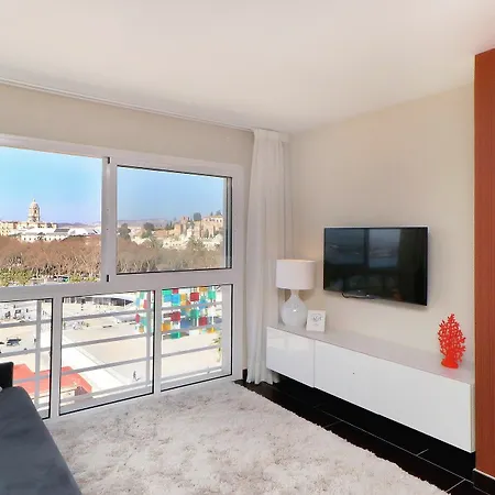 Apartment Malagueta Urban
