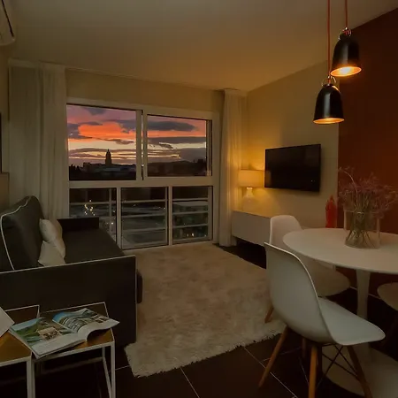Apartment Malagueta Urban Malaga