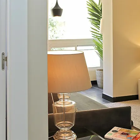 Apartment Malagueta Urban Malaga