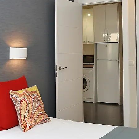 Apartment Malagueta Urban Malaga