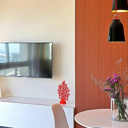 Apartment Malagueta Urban