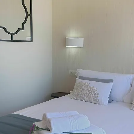 Apartment Malagueta Urban Malaga