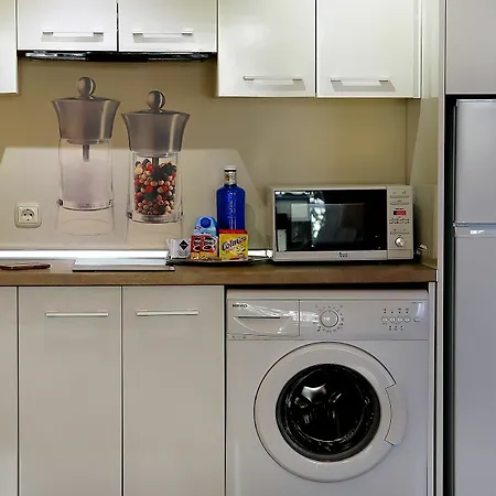 Malagueta Urban Apartment